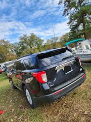 2022 Ford Explorer XLT - Exterior Rear Center Image